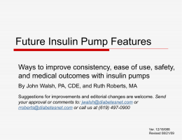 PowerPoint Presentation - Future Insulin Pump Features 08