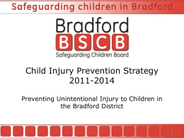 BSCB Strategy 2011-14 - :: Bradford Safeguarding Children