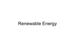 Renewable Energy - Faculty | Essex County College