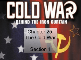 Chapter 17, Section 1