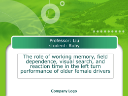 Professor: Liu student: Ruby