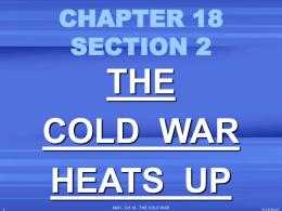 CHAPTER 26 &ndash; SECTION 2
