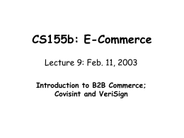 CPSC155a Fall 2001, Lecture 7