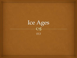 Ice Ages - Liberty Union