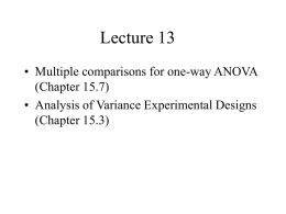 Lecture 13 - Penn: University of Pennsylvania