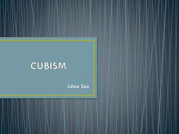 CUBISM - iics.k12