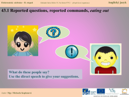 Prezentace aplikace PowerPoint