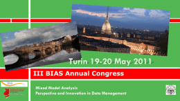 III BIAS Annual Congress