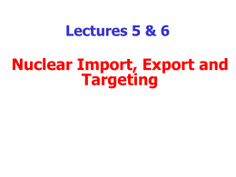 Lecture 5&6 Date: 12/01/03
