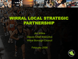 Wirral Local Strategic Partnership