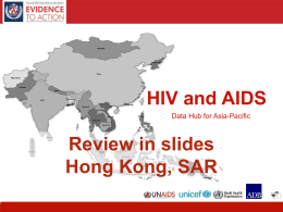 Review in slides_Hong Kong SAR