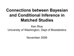 Title page - University of Washington