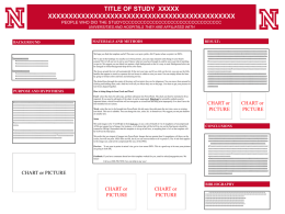 48x72 poster template - UNL | Office of Research