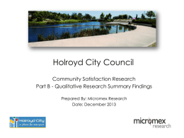 Holroyd City Council