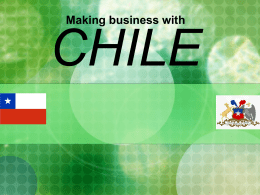 CHILE - ITESM
