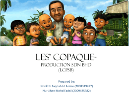 Les&rsquo; Copaque