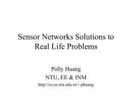 Polly Huang