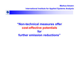 Non-technical measures offer cost