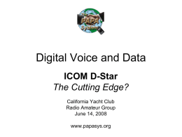 D-Star - California Yacht Club