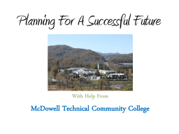 Planning For A Successful Future