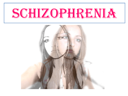 Schizophrenia - ResourcdBlogs