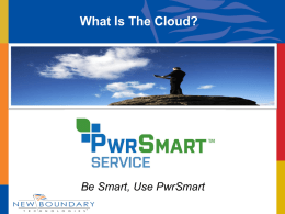 Policy Commander &ldquo;Is your network secure?&rdquo;