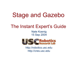 Stage and Gazebo The Instant Expert’s Guide