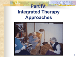 Strategic Use in Context: AAC, Supported Conversation, and