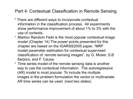 Contextual - IEEE Geoscience and Remote Sensing Society