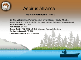 Aspirus Alliance