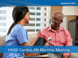 HHQI Cardiovascular Resources