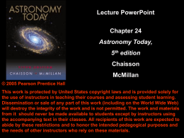 Ch. 24 - UTK Department of Physics and Astronomy