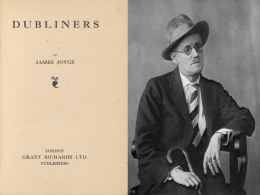 James Joyce “The Dead”