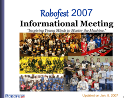 Robofest 2005