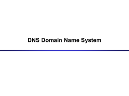 IP - The Internet Protocol