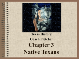 Chapter 4 Prehistoric Cultures
