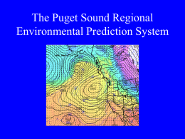 The Pacific Northwest Mesoscale Forecasting System: An Update