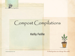 Compost Compilations