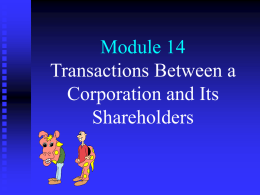 Module 4 - TaxPoint 2001