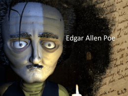 Edgar Allan Poe - Hillsboro School District