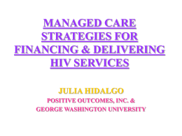 1. KNOW WHO YOU ARE NEGOTIATING WITH