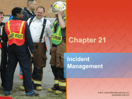 Incident Management - USF UEMSA