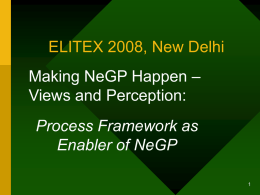 ELITEX 2008, New Delhi