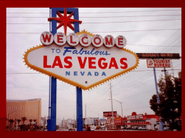Viva Las Vegas - Introduction