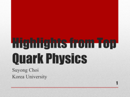 Highlights from Top Physics