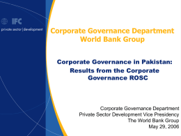 Rapid Response Unit - State Bank of Pakistan