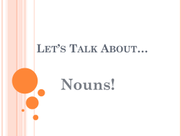 Let&rsquo;s Talk About&hellip; - Campbellsville High School