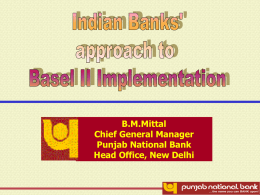 B M Mittal - INDIAN BANKS' ASSOCIATION