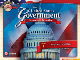 PowerPoint Presentation - United States Government