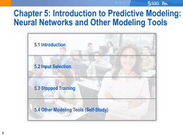 Model Essentials – Neural Networks